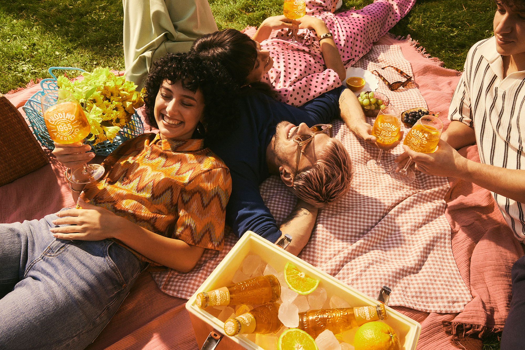 CRODINO – Global Lifestyle Campaign