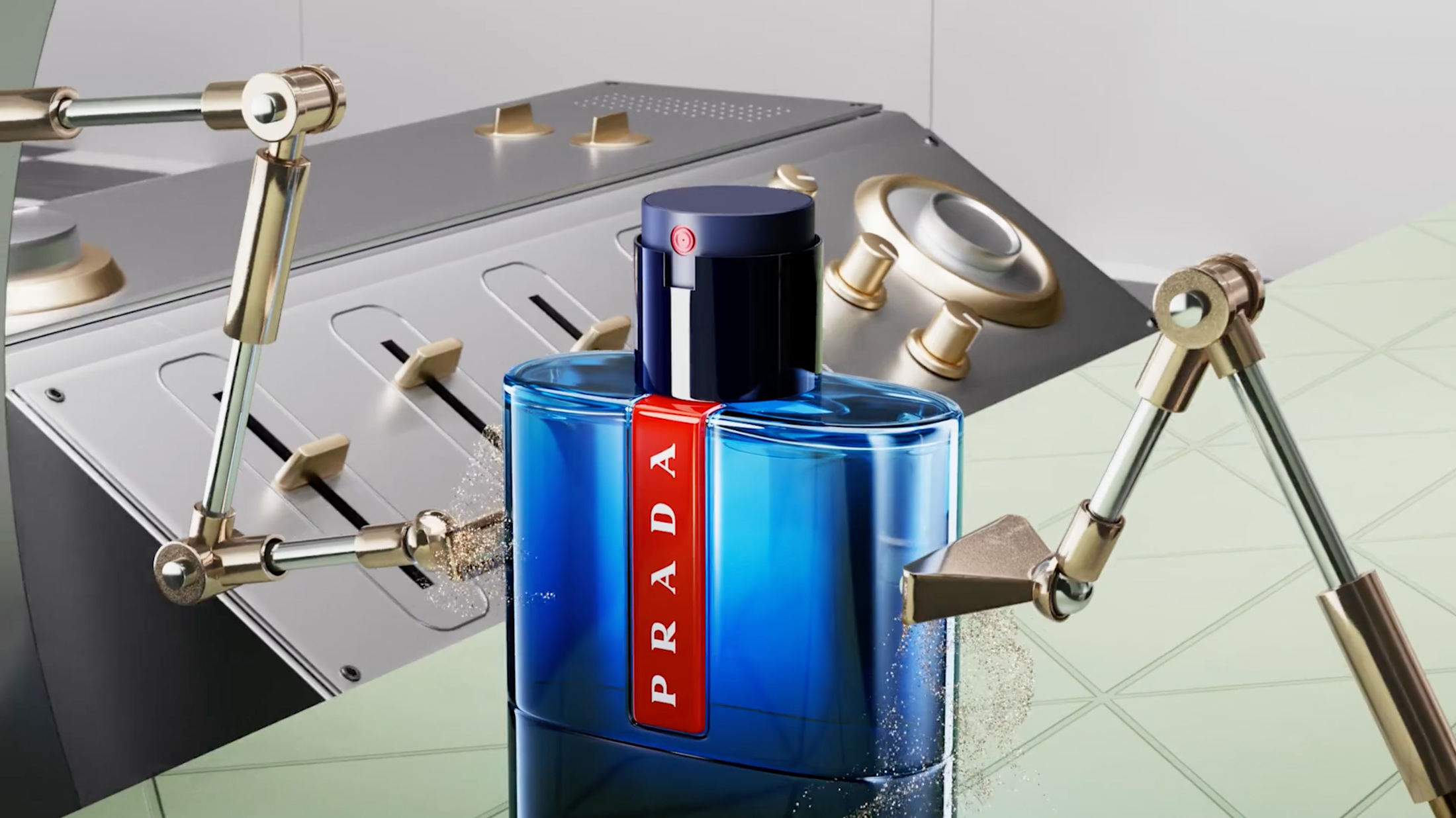 PRADA BEAUTY – Holidays 2023