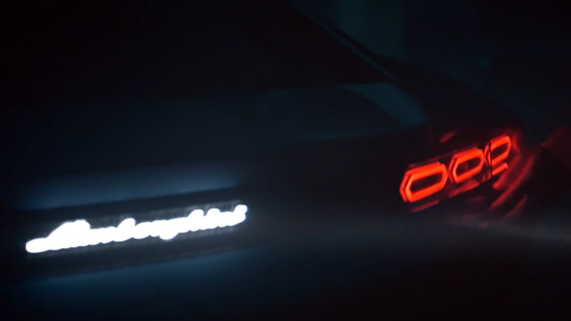 Lamborghini Lanzador