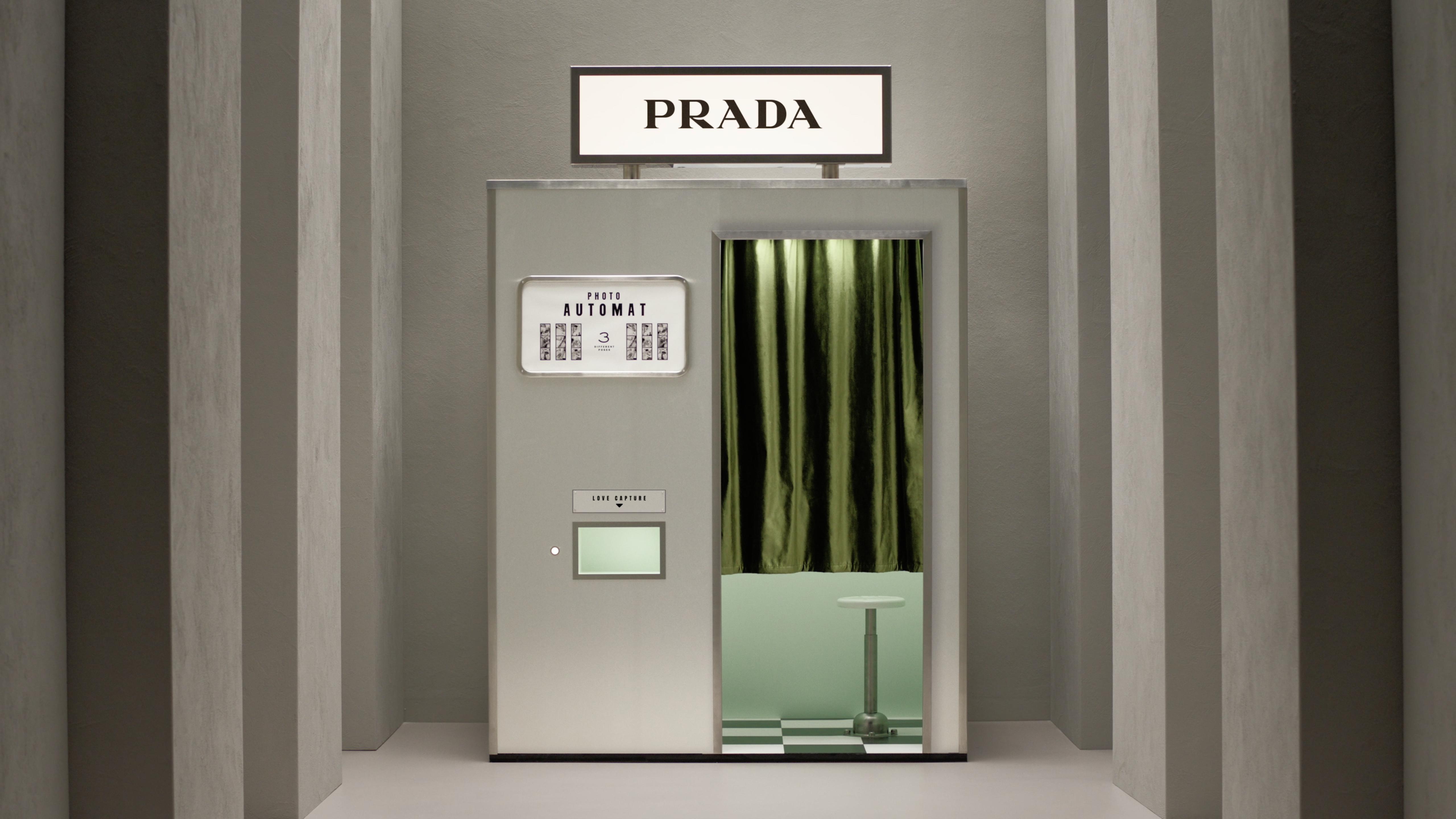 Prada Beauty – Love Capture