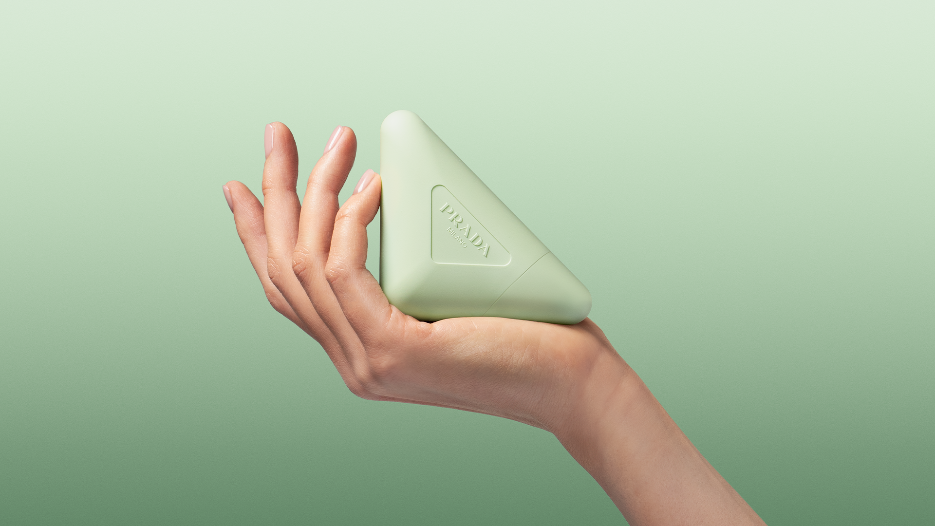 PRADA BEAUTY – THE HAND