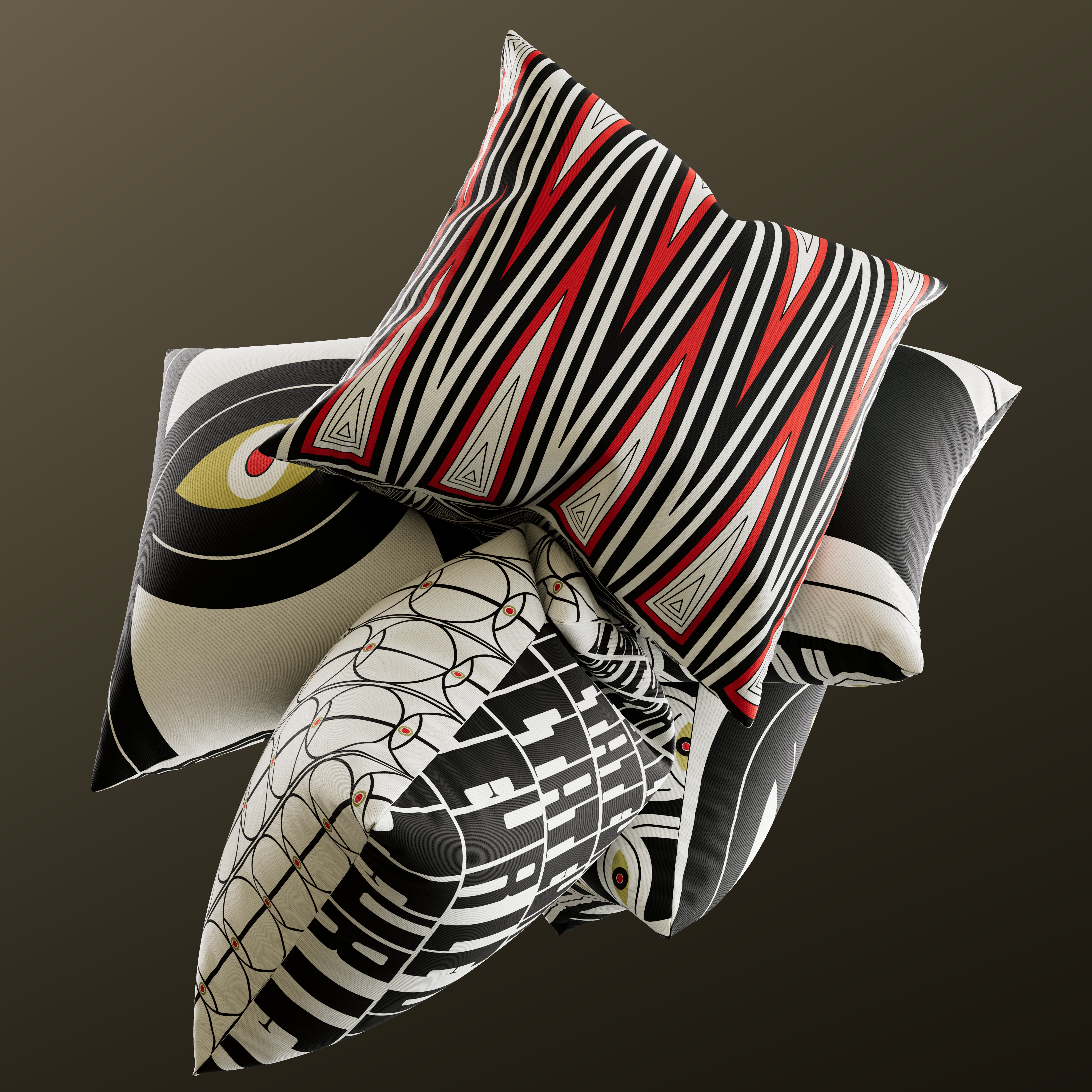 Le Dictateur Design – LD Pillow Collection