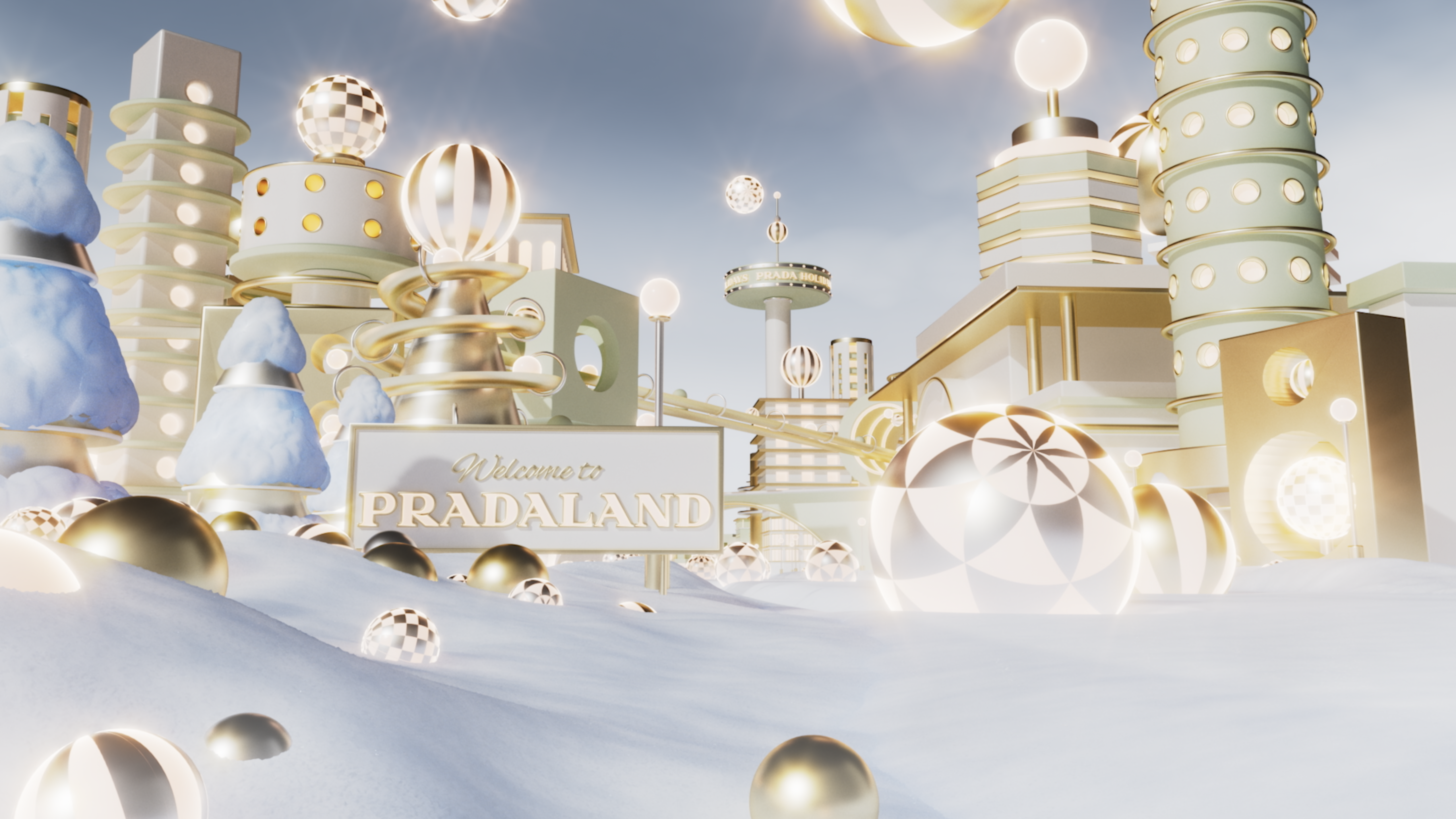 PRADA BEAUTY – Holidays 2024