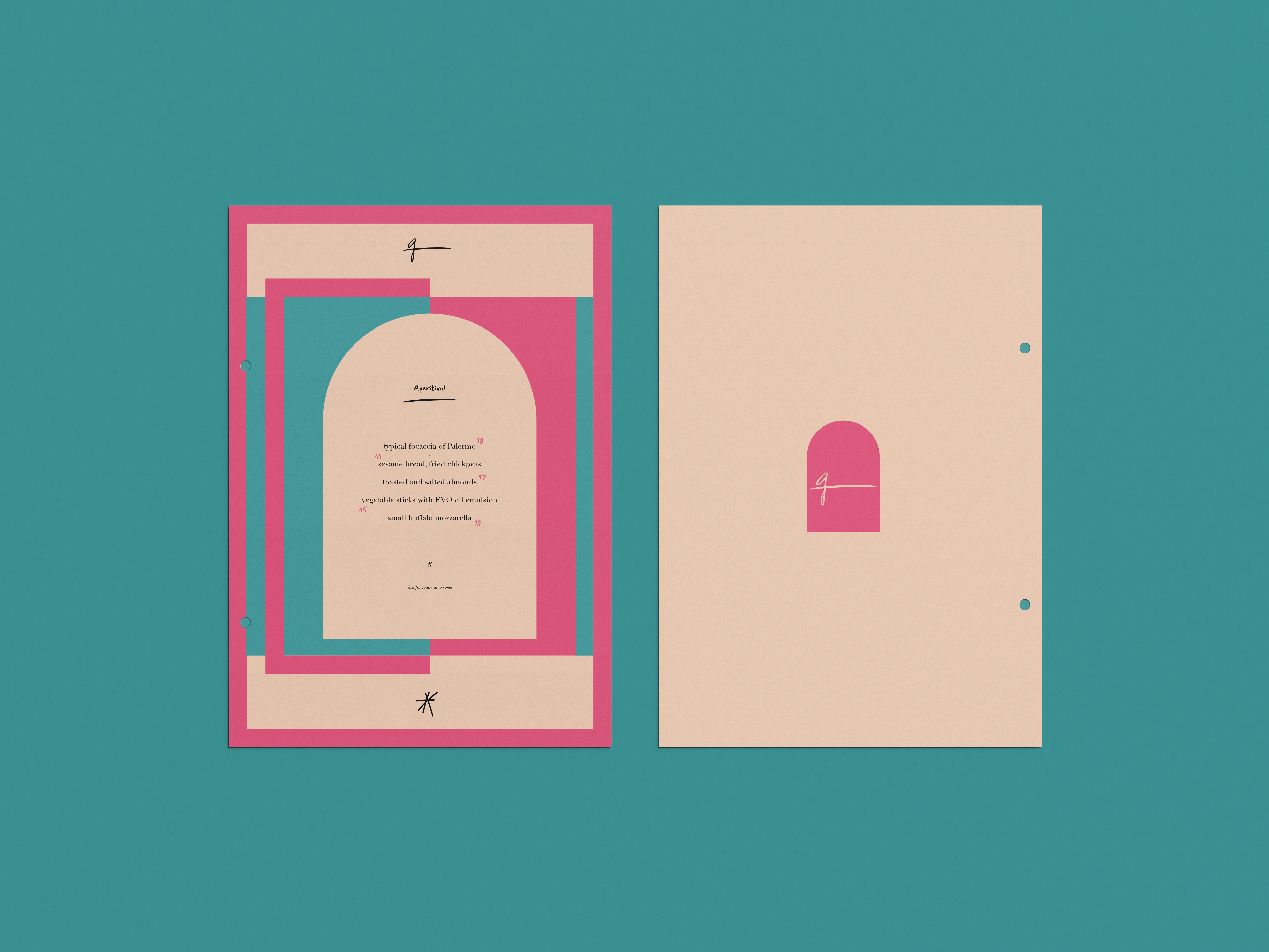 Giano Visual Identity