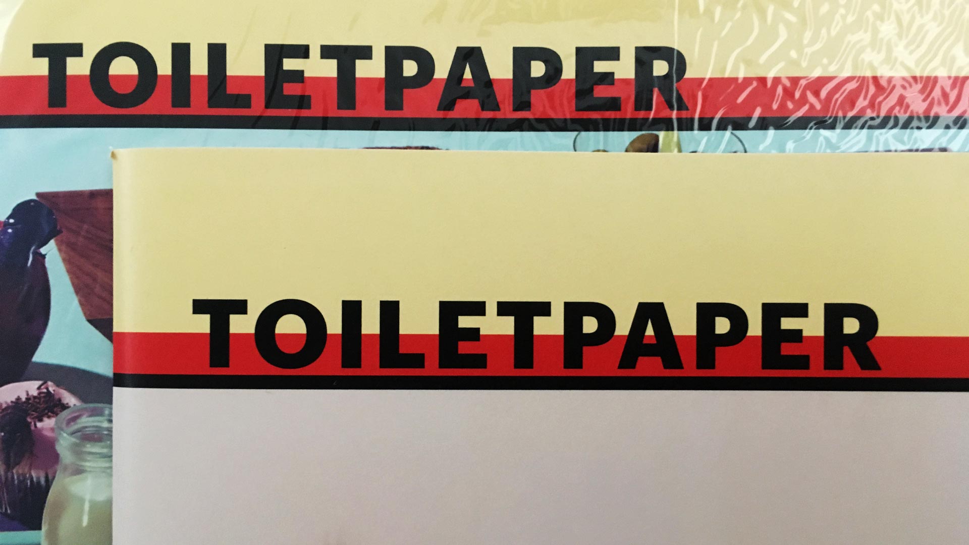 Toilet Paper (Feb 2012 + July 2012)