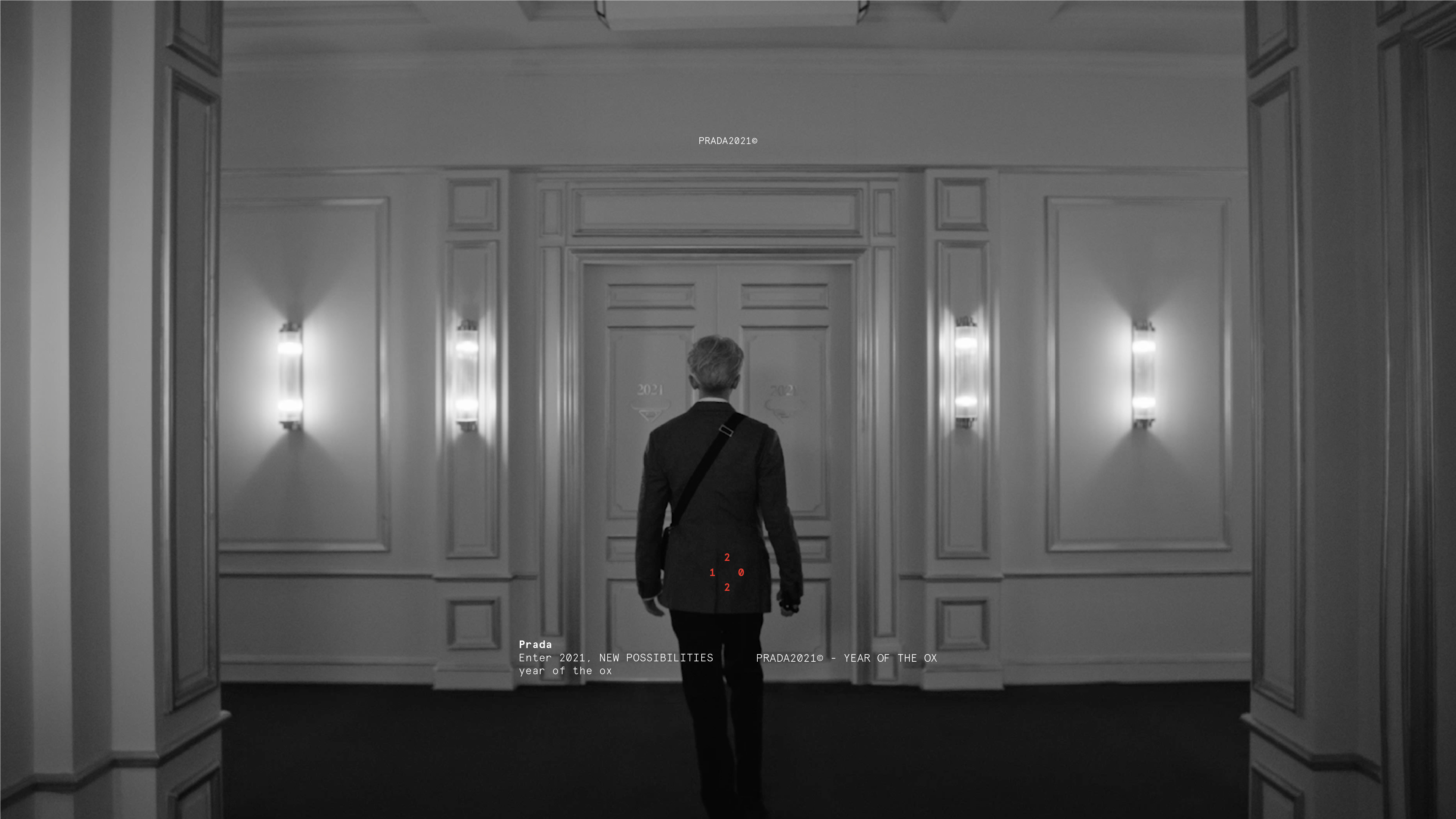 PRADA – CHINESE NEW YEAR 2021