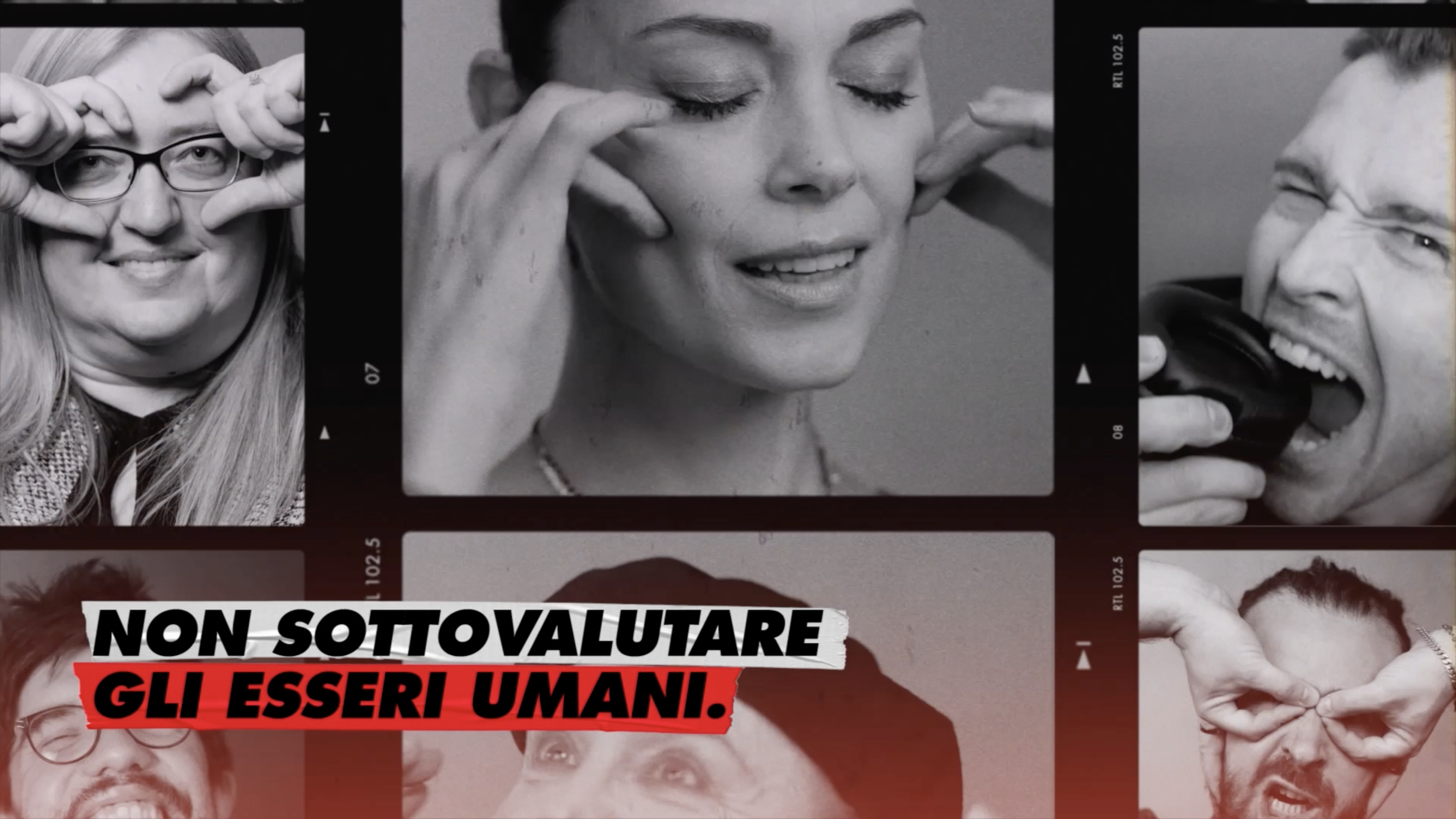 RTL 102.5 – Il Potere di Essere Umani