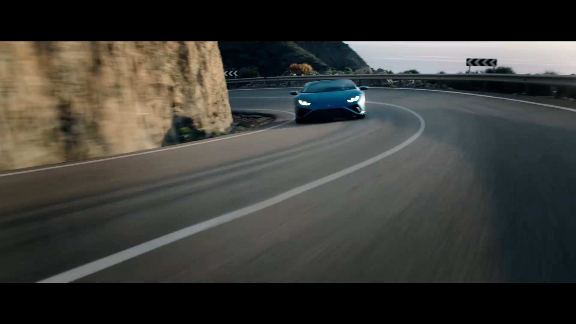 Lamborghini – Huracán EVO RWD spyder